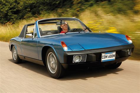 porsche 914 videos